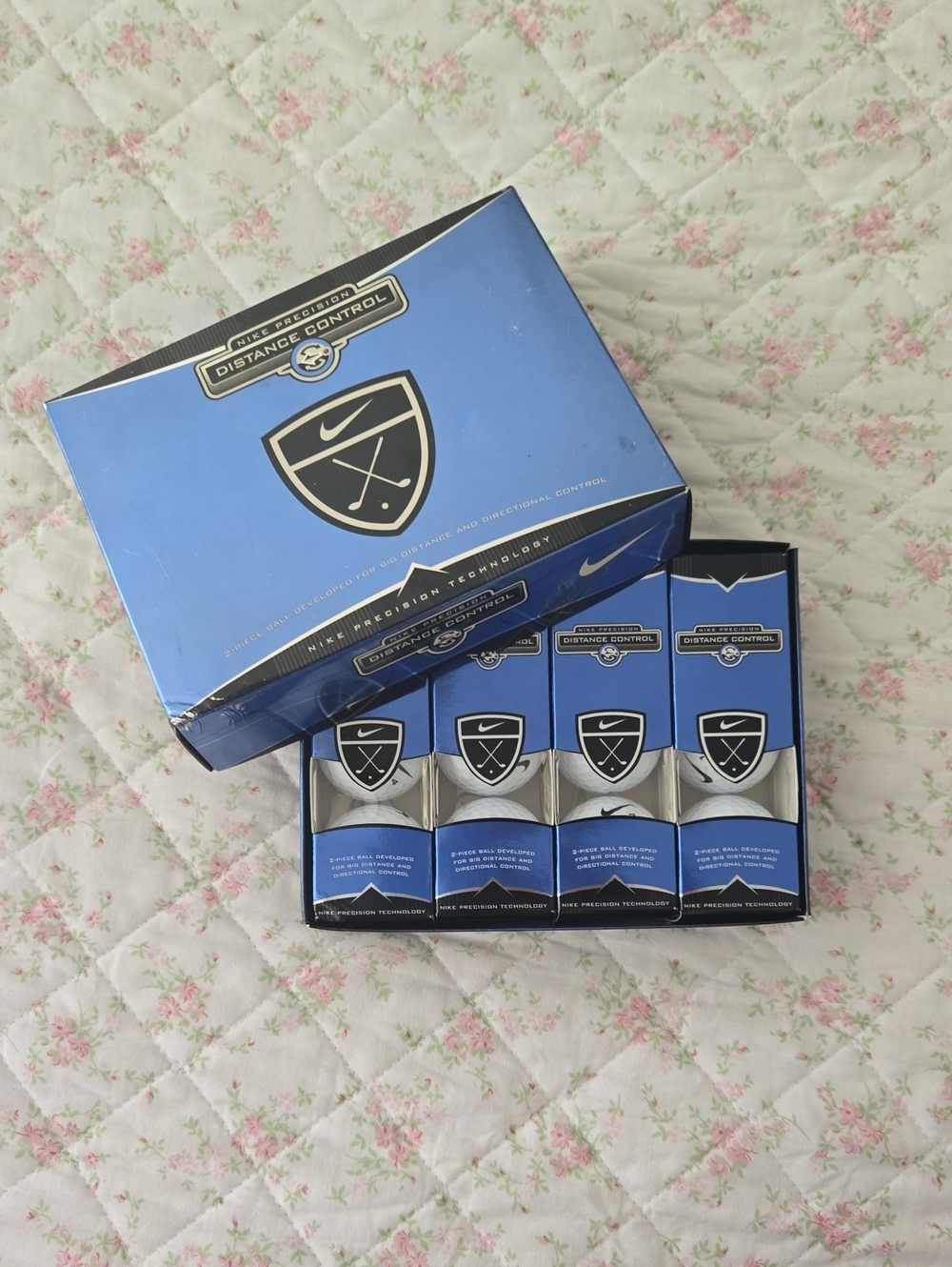 Nike Precision Distance Control Golf Balls
